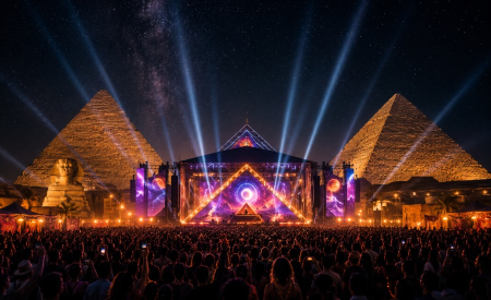 Starlight Festival 2026 Hosted by EXIT Festival– Cairo Short Break Experience